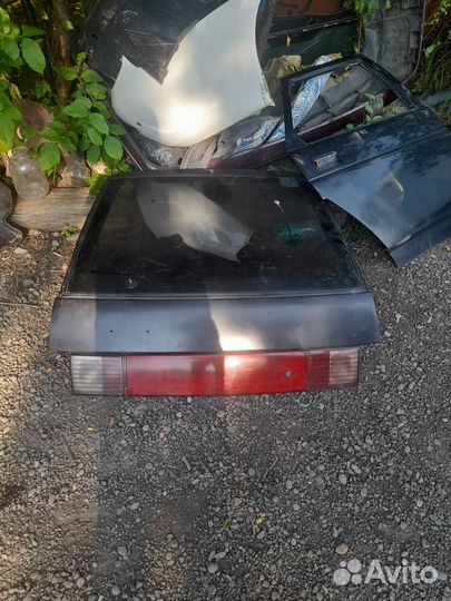 Запчасти 2112