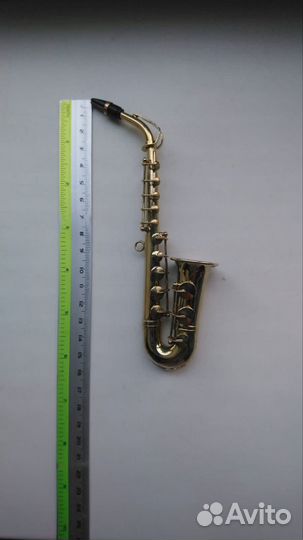 Миниатюры музыкальных инструментов