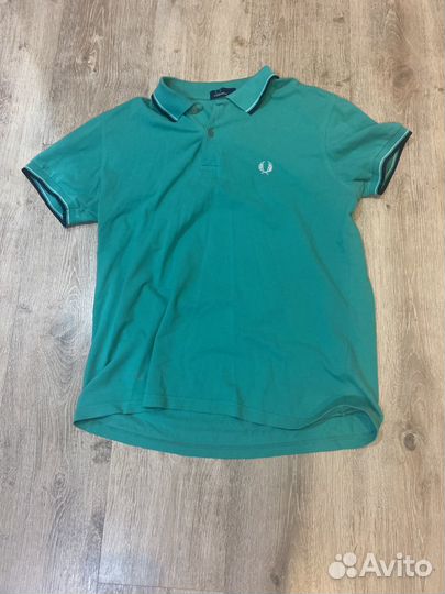 Поло Fred Perry