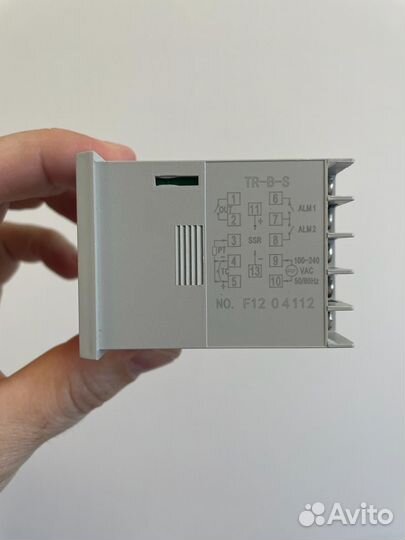 Термоконтроллер Innocont TR-B-L - Универсальный