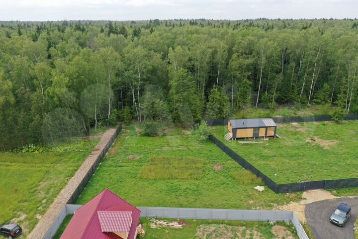 Участок 6 сот. (ИЖС)