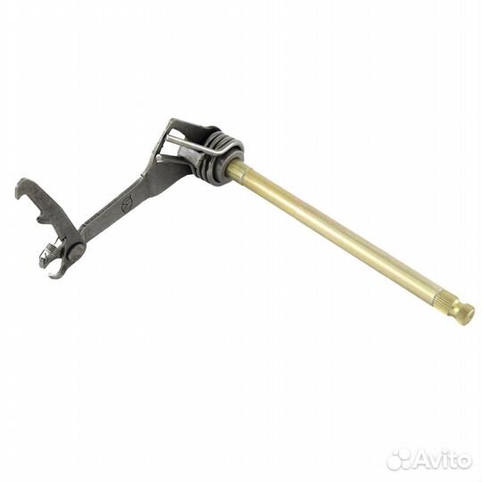 Вал переключения передач в сборе kayo двиг. YX140