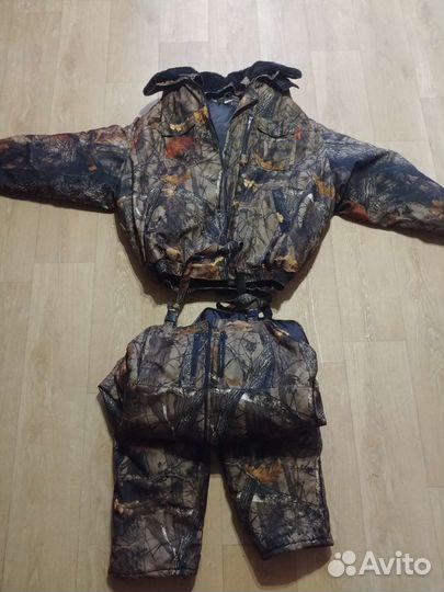 Костюм для рыбалки и охоты