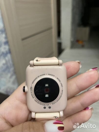 Xiaomi amazfit bip s lite