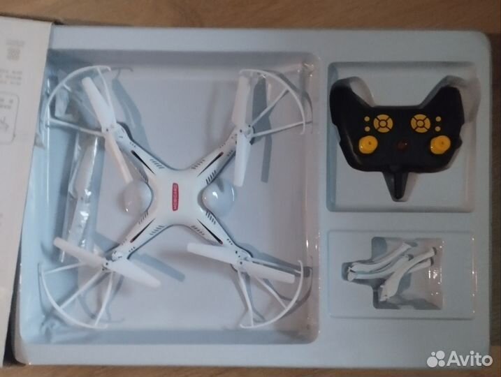 Квадрокоптер