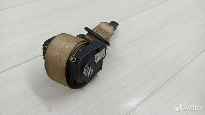 Ремни безопасности передний правый BMW X5 E53