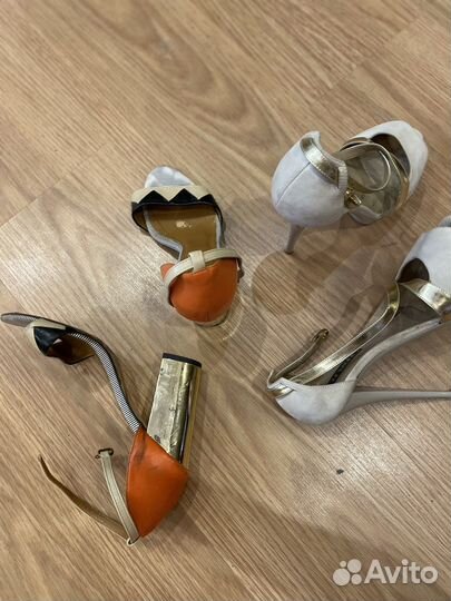 Босоножки летние 37 размер