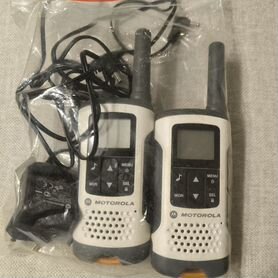 Радиостанция Motorola tlkr T50