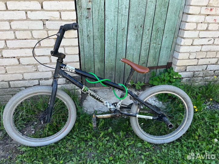 Велосипед bmx