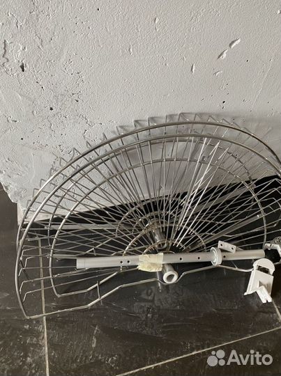 Волшебный уголок 2/4 VS CoR Wheel 650мм хром