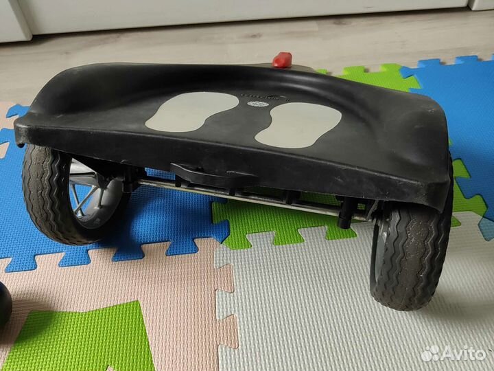 Подставка для коляски Teutonia