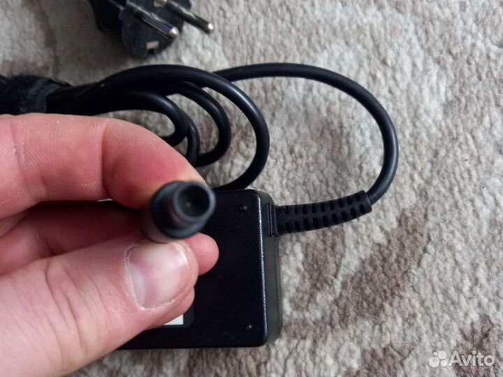 Блок питания для ноутбука HP. Series ppp012h-S