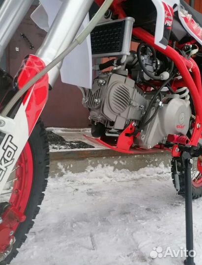 Питбайк rockot HI-tech 140 Forsage 17/14