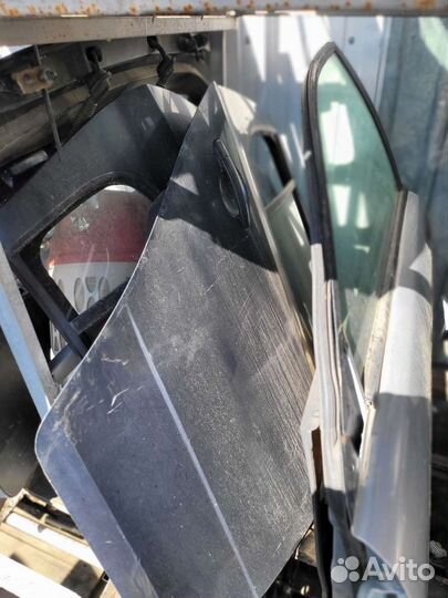 Замок ручка на Шкода Фабия 2