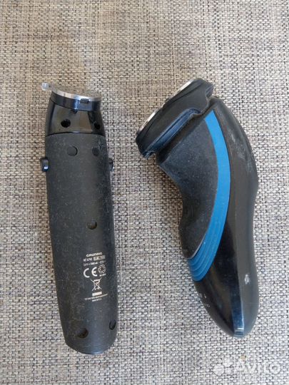 Электрическая бритва, машинка для стрижки волос