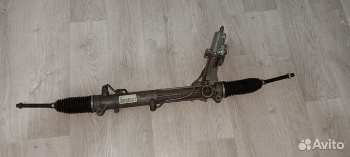 Рулевая рейка bmw e60/e61
