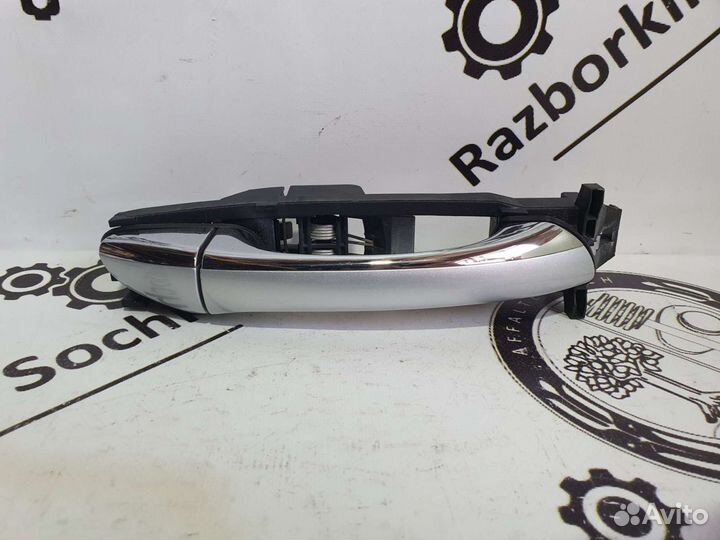 Ручка двери наружная для Mercedes W211