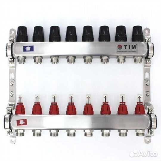 Коллекторная группа TIM
