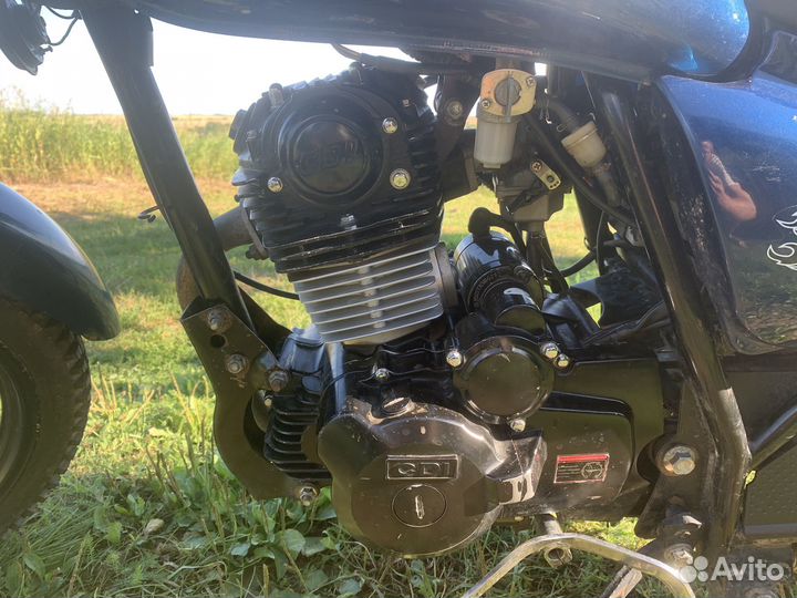 Мотоцикл реплика Honda