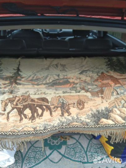 Гобелен ГДР СССР