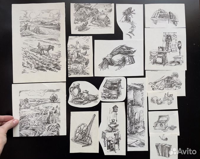 Картинки рисунки иллюстрации