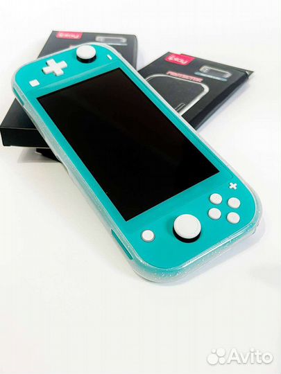 Чехол для nintendo switch lite