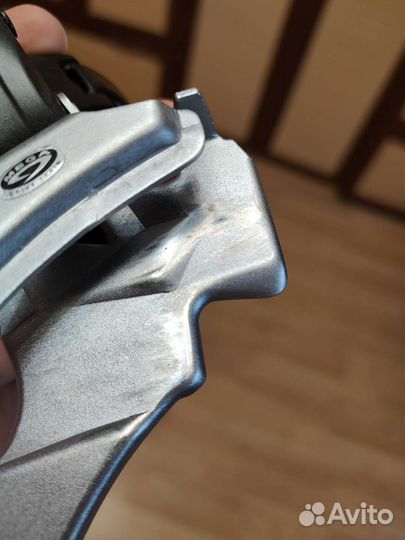 Передний переключатель Shimano Altus M371