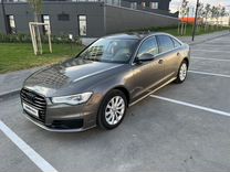 Audi A6 1.8 AMT, 2017, 255 000 км, с пробегом, цена 2 080 000 руб.