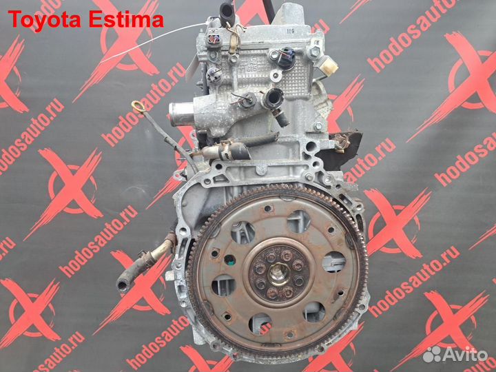 Двигатель 2AZ-FE Toyota Estima