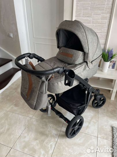Коляска 2 в 1 bexa