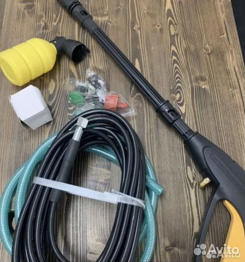 Мойка высокого давления керхер