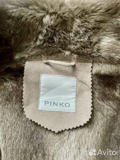 Дублёнка Pinko Xs