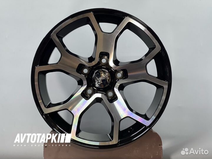 Диски новые R17 5x127 Jeep Wrangler ET0 9J