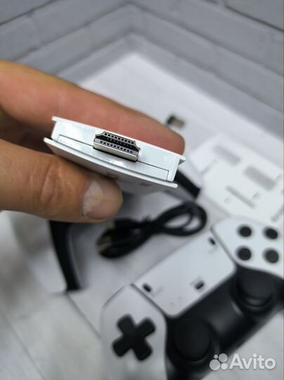 Гейм стик 3D