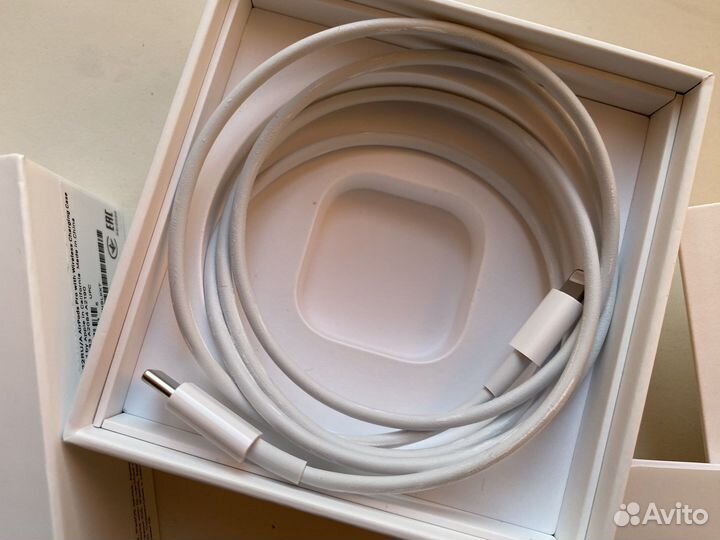 Кабель Lightning Apple USB-C to Lightning Cable