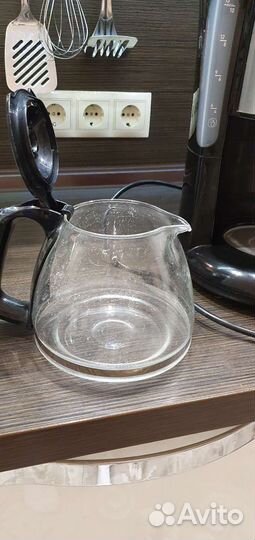 Кофеварка капельная moulinex