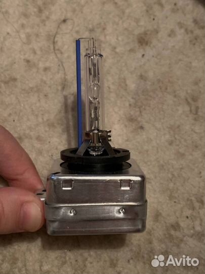 Лампы ксенон от w211