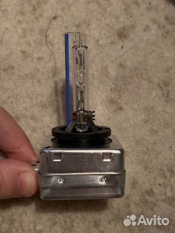 Лампы ксенон от w211