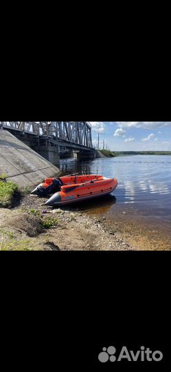 Продам лодку