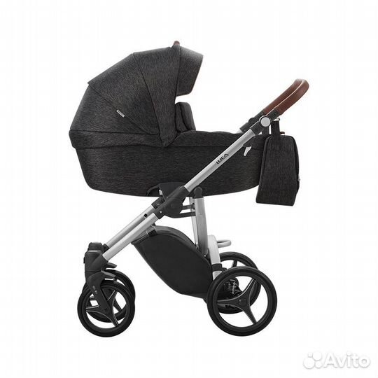 Коляска модульная Bebetto Luca 2 в 1