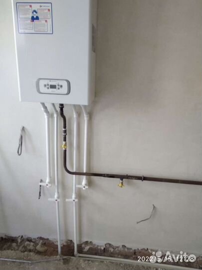 Сварочные работы, замена котлов