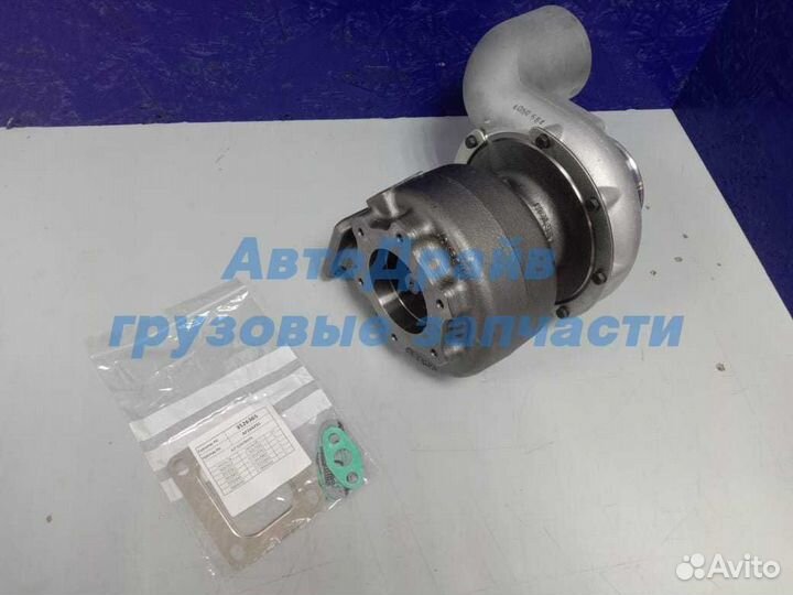 Турбина Рено Премиум двигатель midr062356