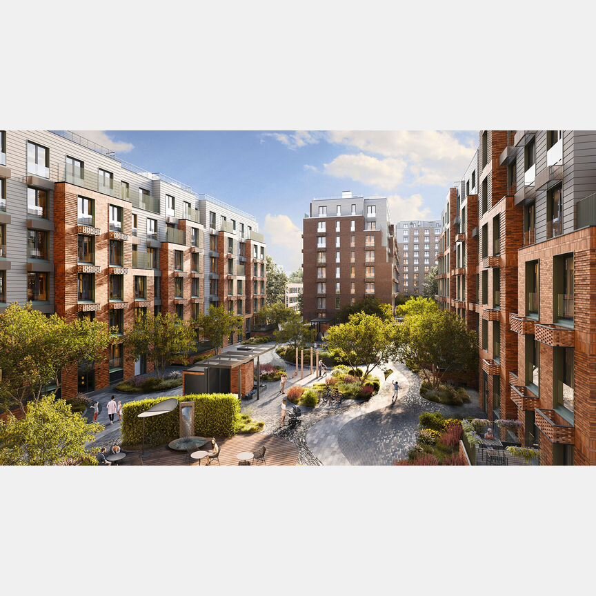 3-к. квартира, 97,9 м², 6/6 эт.