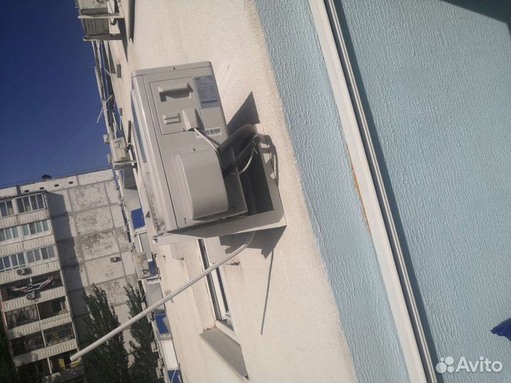 Установка, монтаж сплит систем кондиционеров