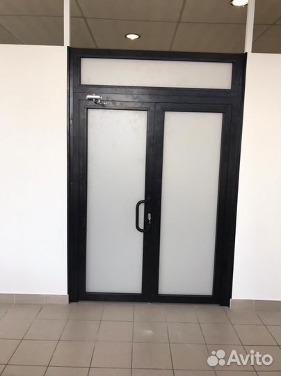 Алюминиевые окна и двери от производителя