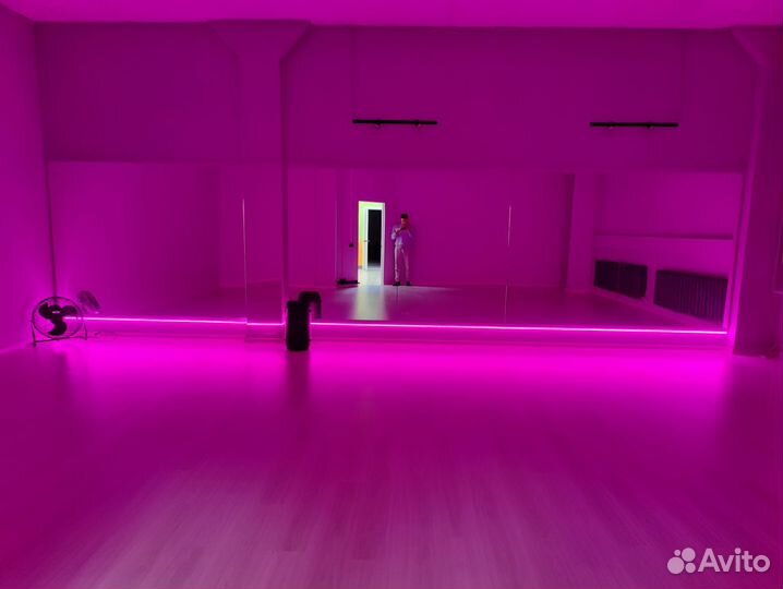 Почасовая аренда зала