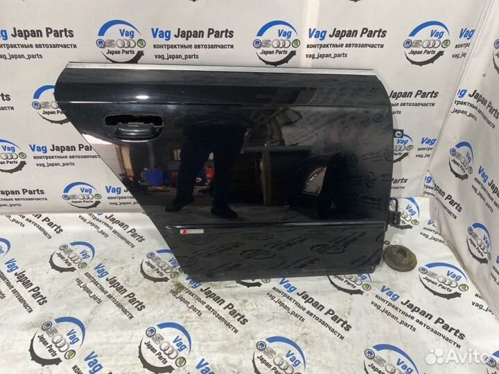 Дверь боковая задняя правая Audi A4 B7 BWE 2007