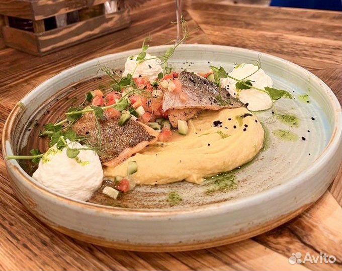 Посуда для ресторана и кафе