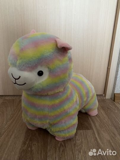 Мягкие игрушки