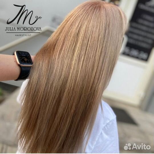 Парикмахерские услуги